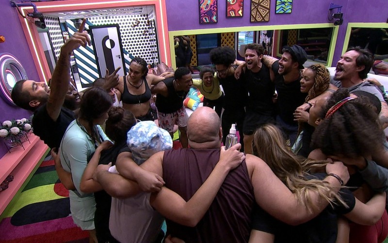 Vídeos BBB 22: confira o que rolou na tarde do dia 21/01