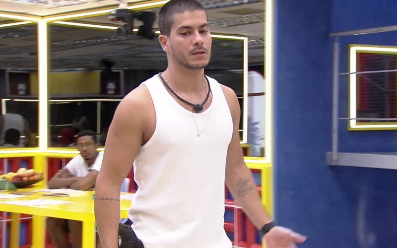 Vídeos BBB 22: confira o que rolou na tarde do dia 24/04