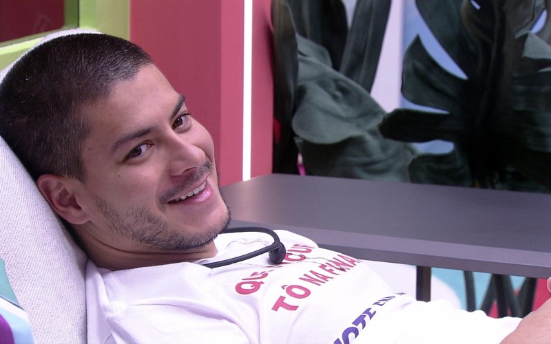 Vídeos BBB 22: confira o que rolou na tarde do dia 25/04