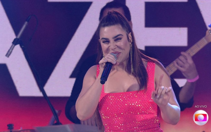 Vídeos BBB 22: confira todos os shows da Final