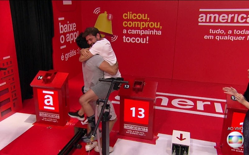 Vídeos BBB: acompanhe o reinado do Líder Rodolffo