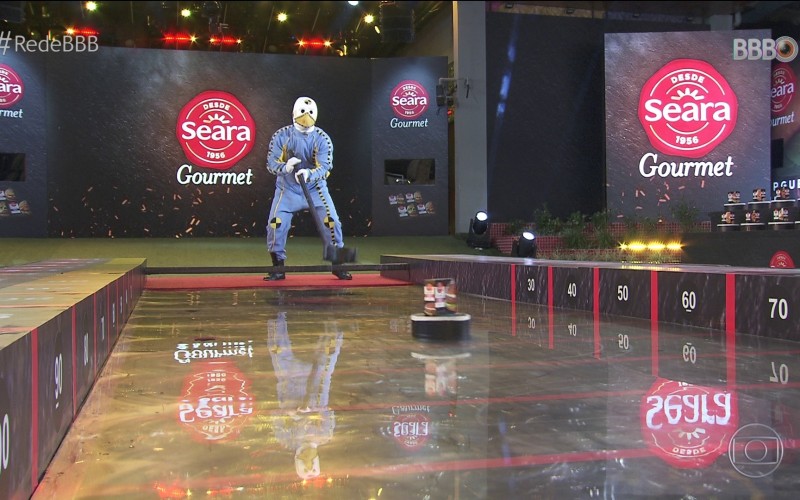 Vídeos BBB: confira como foi a Prova do Líder Seara no BBB21