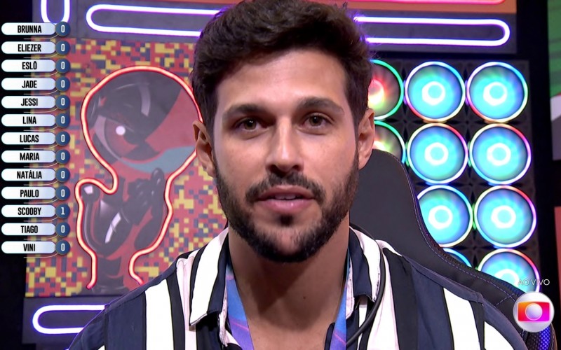 Vídeos BBB: quem votou em quem no primeiro Paredão do BBB 22
