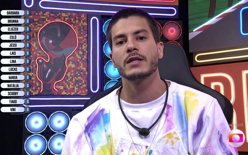 Vídeos BBB: Quem votou em quem no quarto Paredão do BBB 22