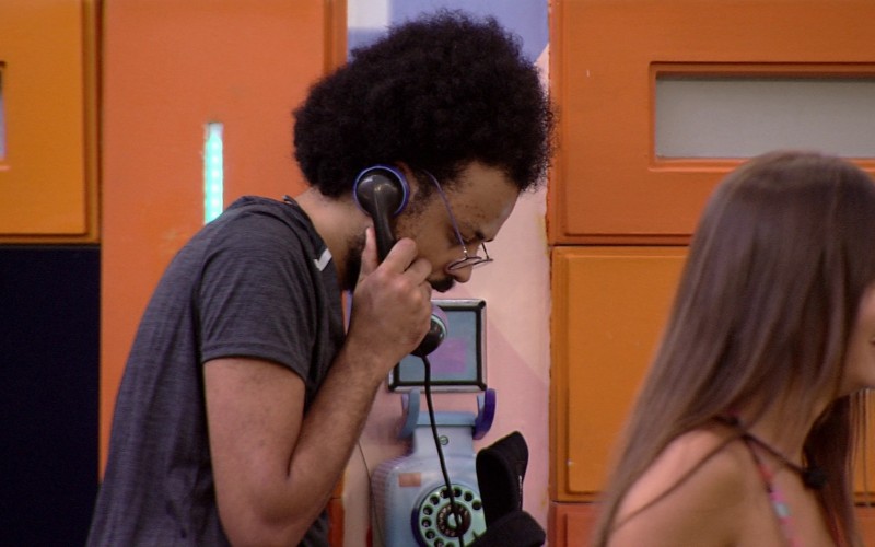 Vídeos BBB: Relembre as vezes em que o Big Fone tocou no BBB21