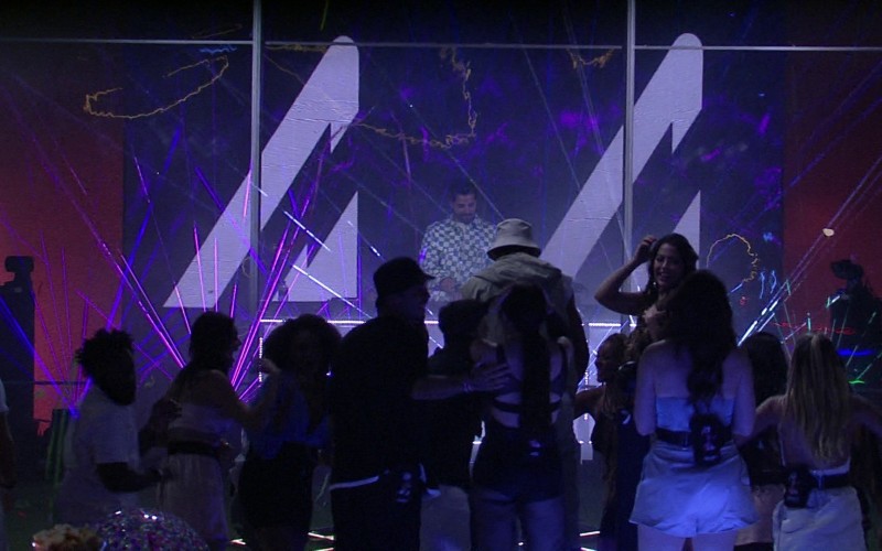 Vídeos BBB: veja o que rolou na Festa Open House, em 23/1