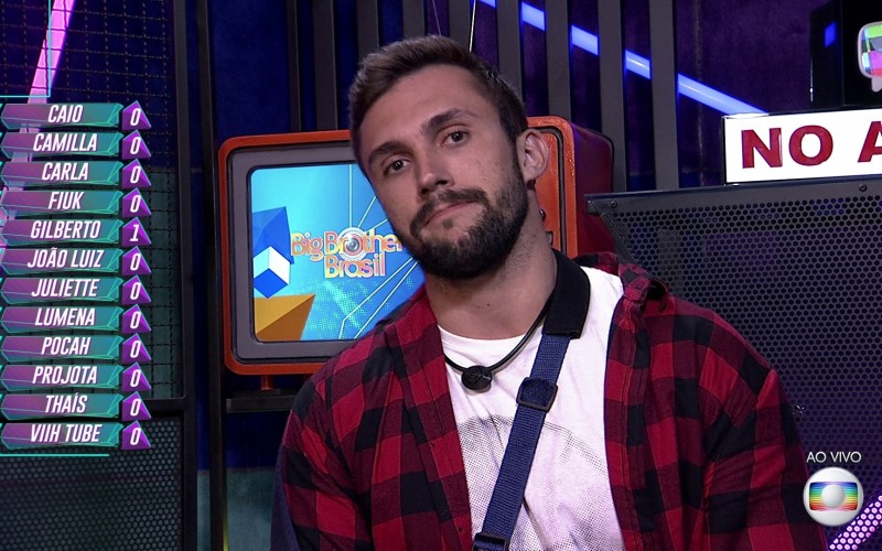 Vídeos BBB: veja quem votou em quem no quarto Paredão do BBB21