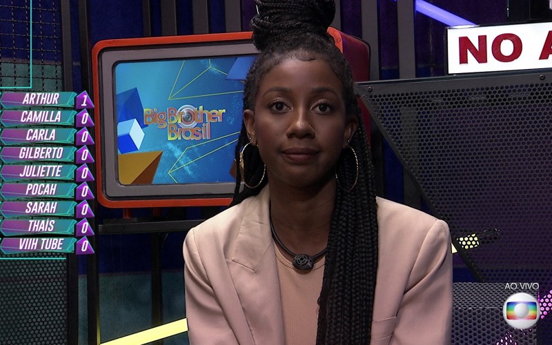Vídeos BBB: veja quem votou em quem no quinto Paredão do BBB21