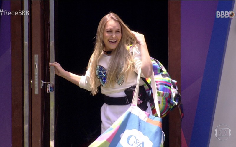 Vídeos BBB21: confira a trajetória de Carla Diaz no programa