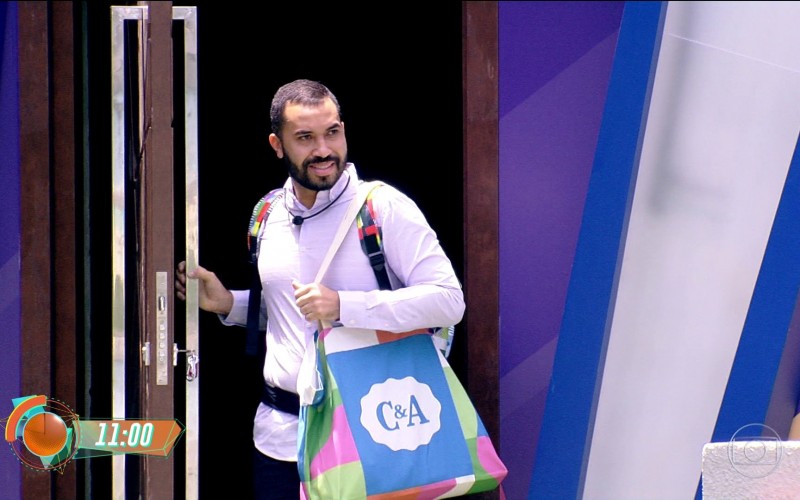 Vídeos BBB21: confira a trajetória de Gilberto no programa