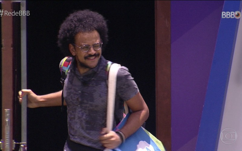 Vídeos BBB21: confira a trajetória de João Luiz no programa