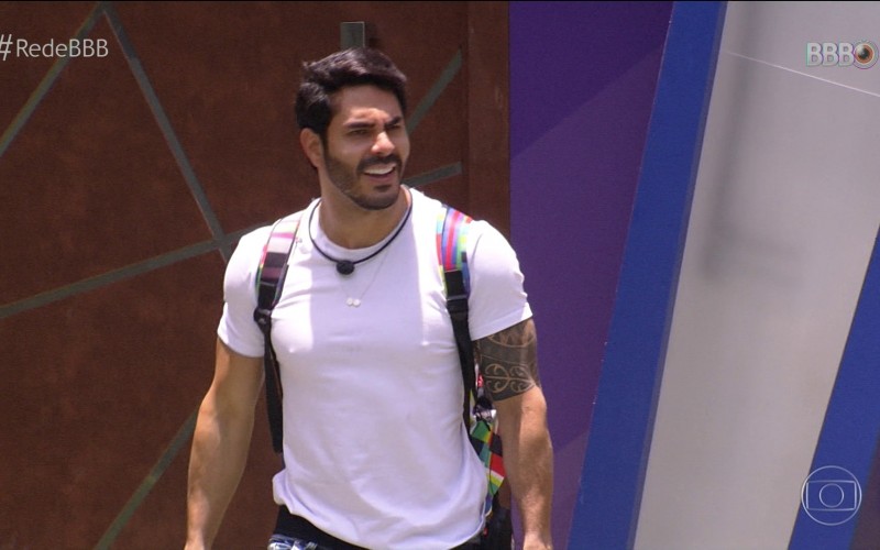 Vídeos BBB21: confira a trajetória de Rodolffo no programa