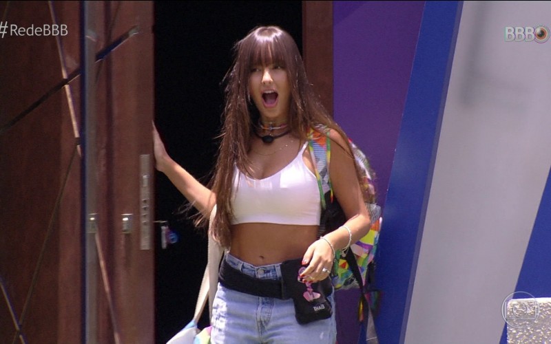 Vídeos BBB21: confira a trajetória de Thaís no programa