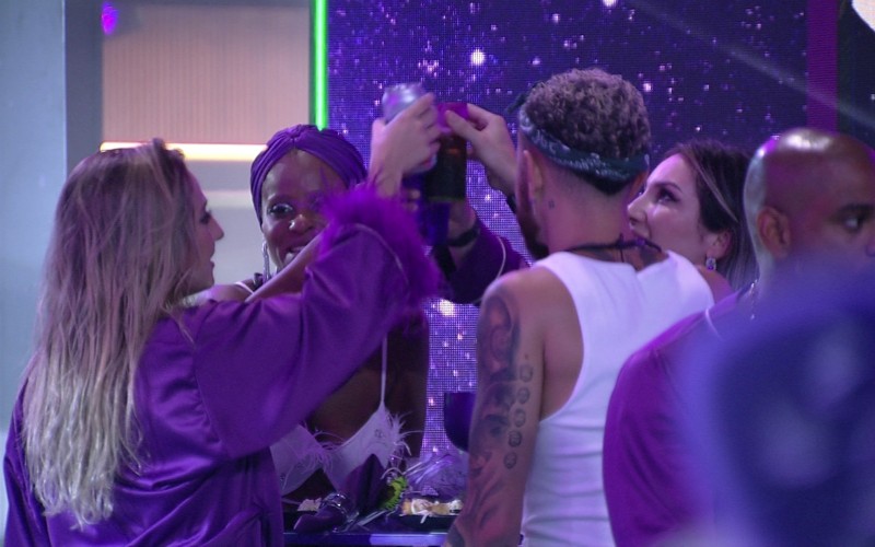 Vídeos do BBB 23 de sábado, 18/3