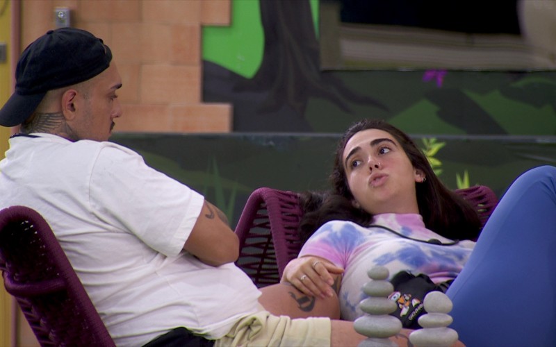 Vídeos do BBB 24 de domingo, 18/2