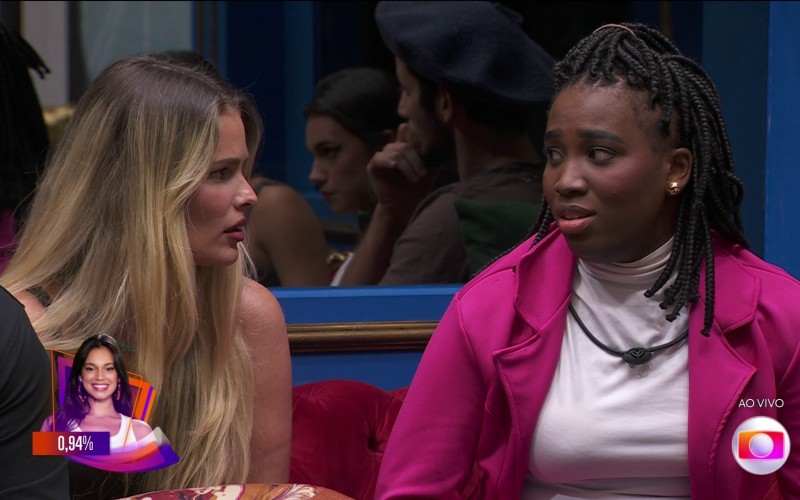 Vídeos do BBB 24 de quarta-feira, 6/3