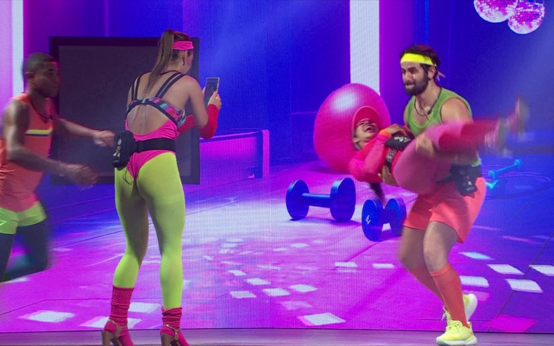 Vídeos do BBB 24 de quinta-feira, 28/3