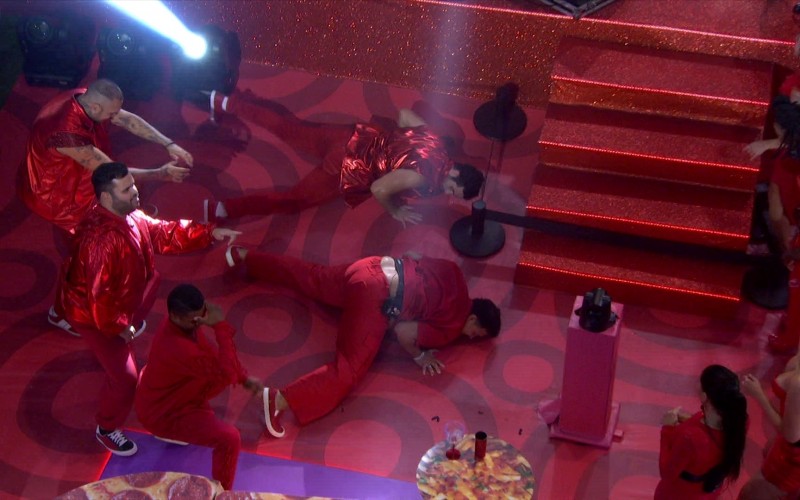 Vídeos do BBB 24 de sábado, 2/3