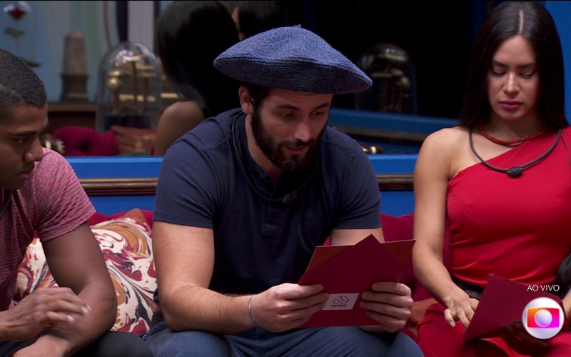 Vídeos do BBB 24 de segunda-feira, 8/4
