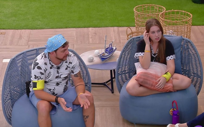 Vídeos do BBB 25 de quarta-feira, 15/1