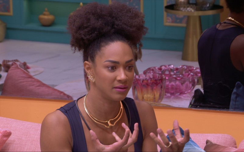 Vídeos do BBB 25 de quarta-feira, 19/3