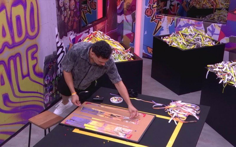 Vídeos do BBB 25 de quinta-feira, 27/3