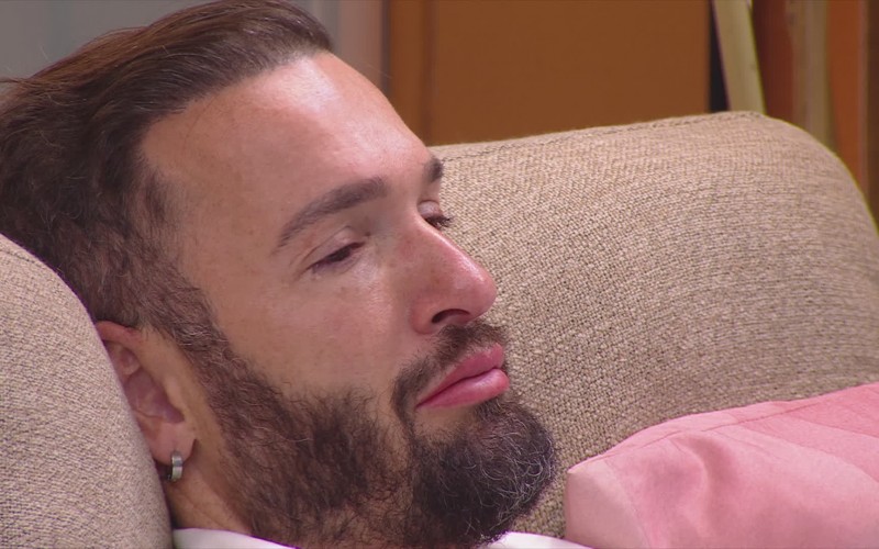 Vídeos do BBB 25 de sábado, 1/2