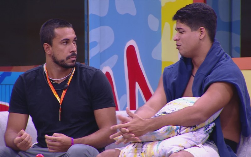 Vídeos do BBB 25 de sábado, 29/3
