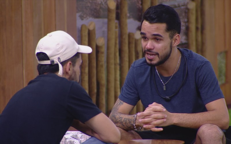 Vídeos do BBB 25 de sábado, 5/4