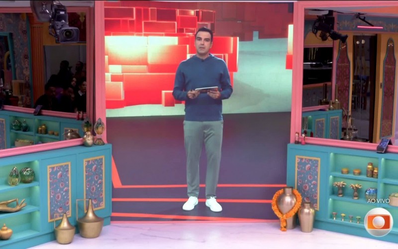 Vídeos do BBB 25 de segunda-feira, 10/2