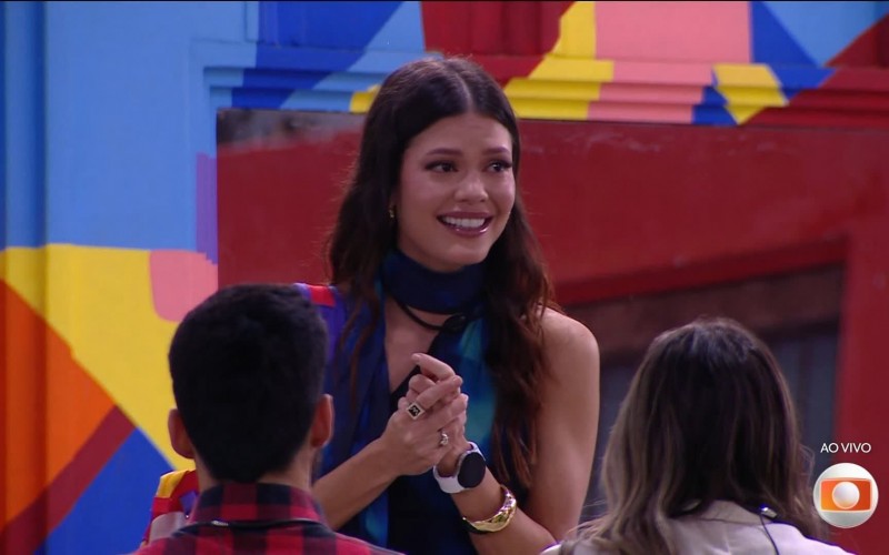 Vídeos do BBB 25 de segunda-feira, 21/4