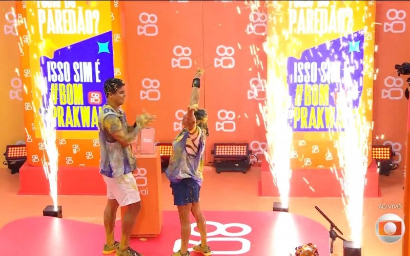 Vídeos do BBB 25 de segunda-feira, 27/1