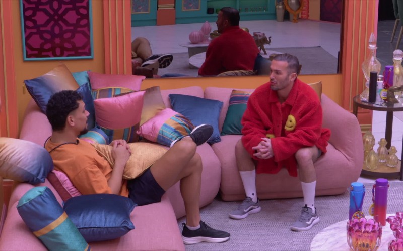 Vídeos do BBB 25 de segunda-feira, 31/3