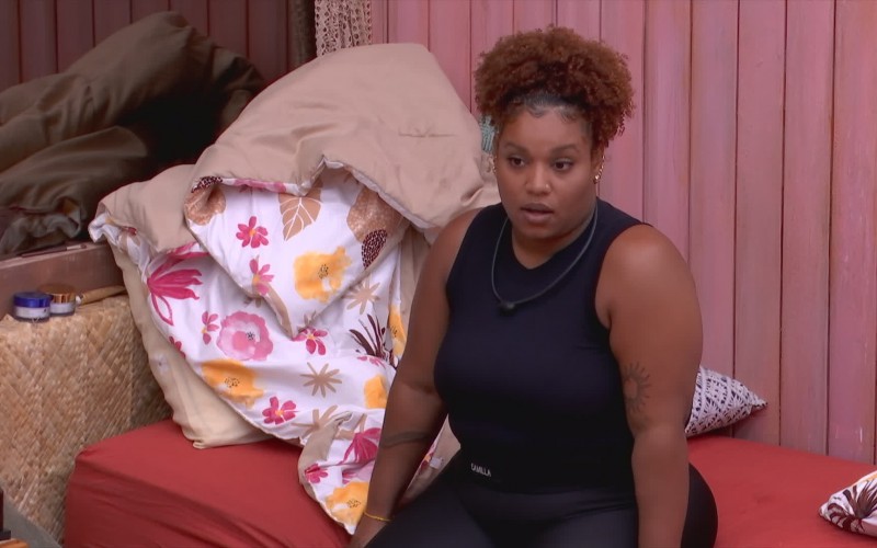 Vídeos do BBB 25 de sexta-feira, 21/2