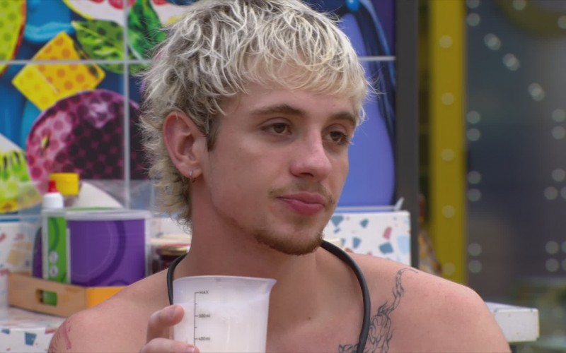Vídeos do BBB 26 de domingo, 19/4