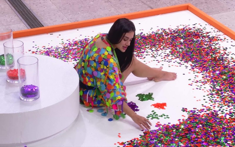 Vídeos do BBB 26 de domingo, 22/2