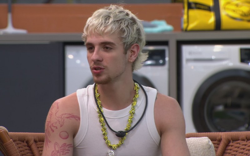Vídeos do BBB 26 de domingo, 22/3