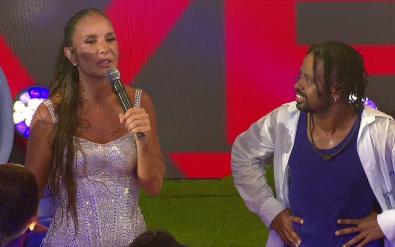 Vídeos do BBB 26 de domingo, 8/3