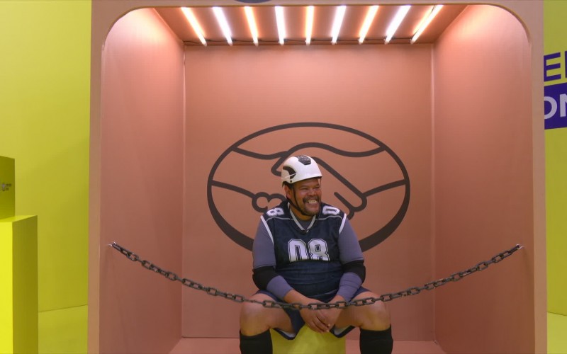 Vídeos do BBB 26 de quarta-feira, 14/1