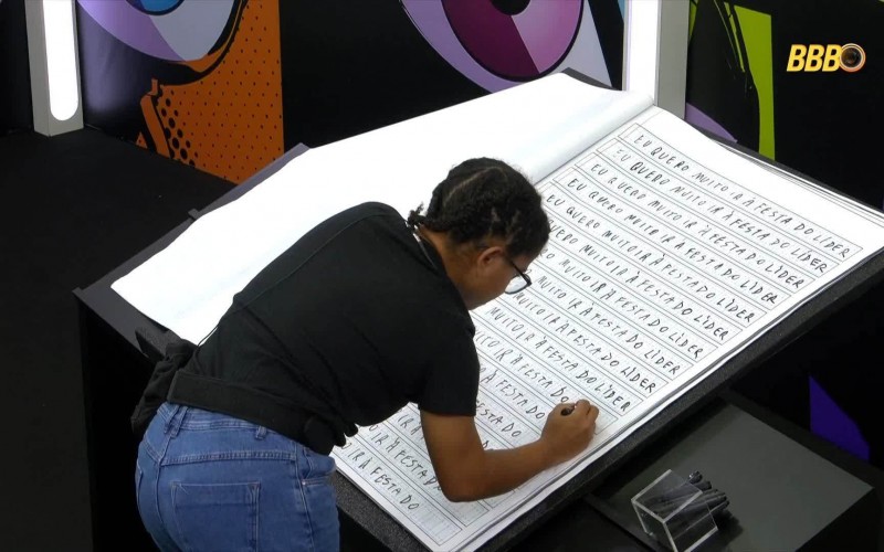 Vídeos do BBB 26 de quinta-feira, 19/2