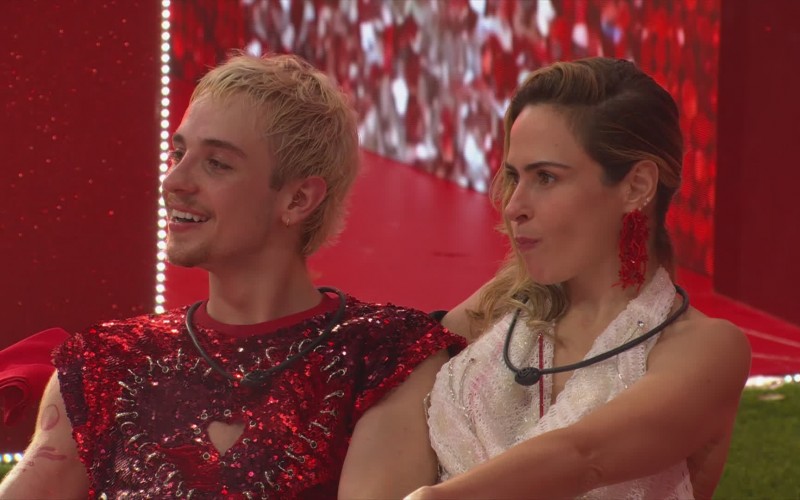 Vídeos do BBB 26 de sábado, 21/2