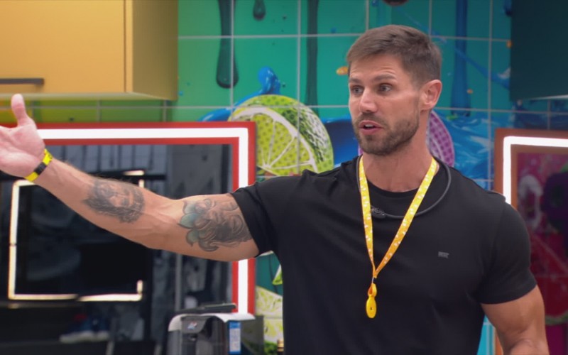 Vídeos do BBB 26 de sábado, 7/3