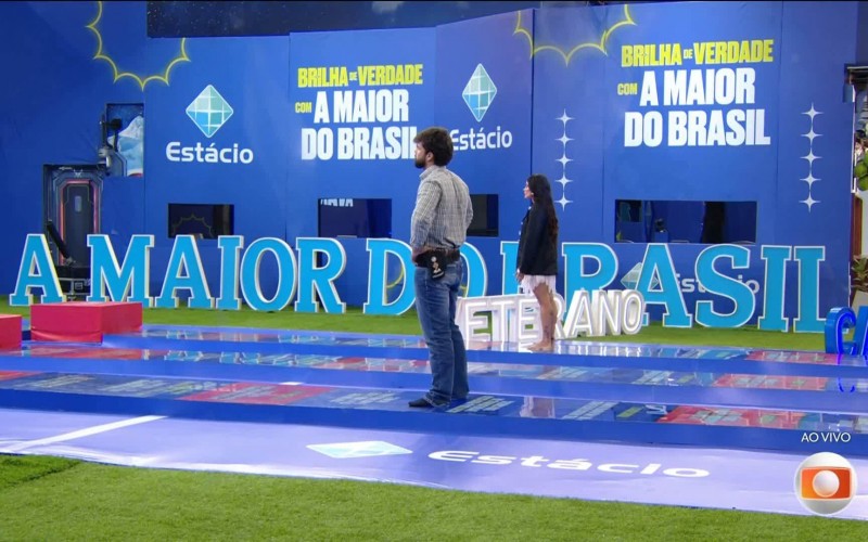 Vídeos do BBB 26 de segunda-feira, 19/1