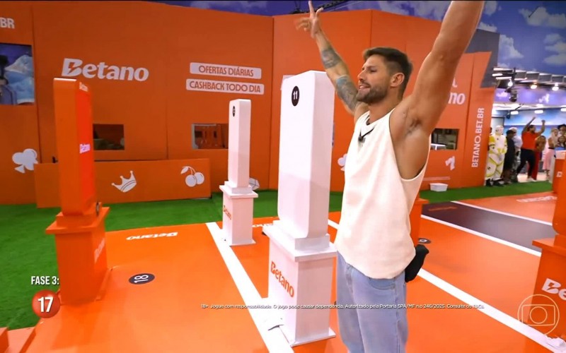 Vídeos do BBB 26 de segunda-feira, 2/2