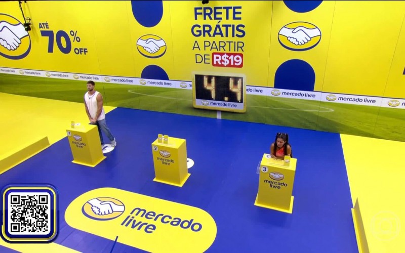 Vídeos do BBB 26 de segunda-feira, 23/3