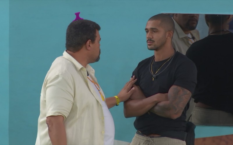 Vídeos do BBB 26 de segunda-feira, 26/1