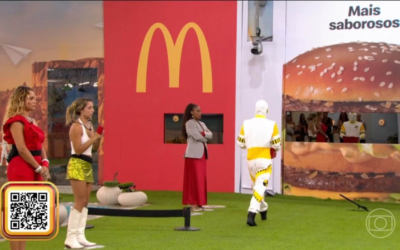 Vídeos do BBB 26 de segunda-feira, 9/2