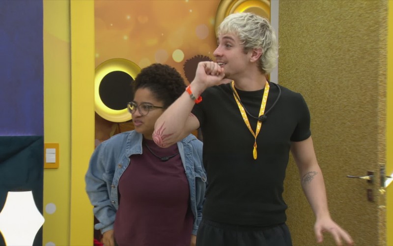 Vídeos do BBB 26 de sexta-feira, 10/4