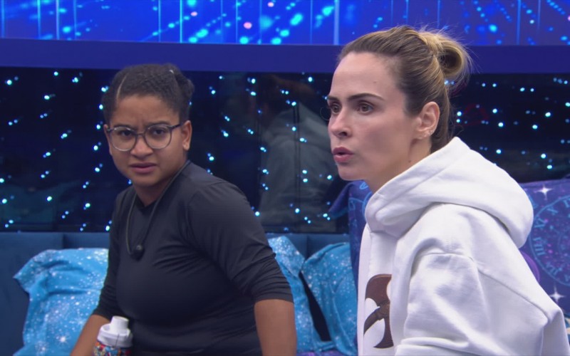 Vídeos do BBB 26 de sexta-feira, 13/3