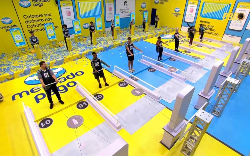 Vídeos do BBB 26 de sexta-feira, 6/3